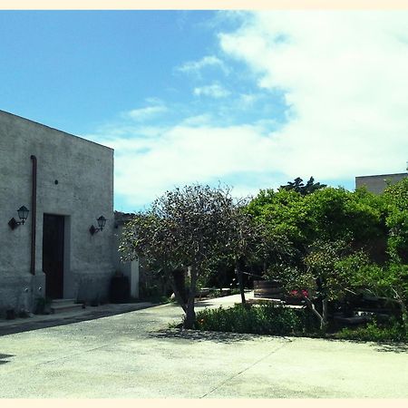 Baglio Bellavista Bed and Breakfast Torre Nubia Buitenkant foto