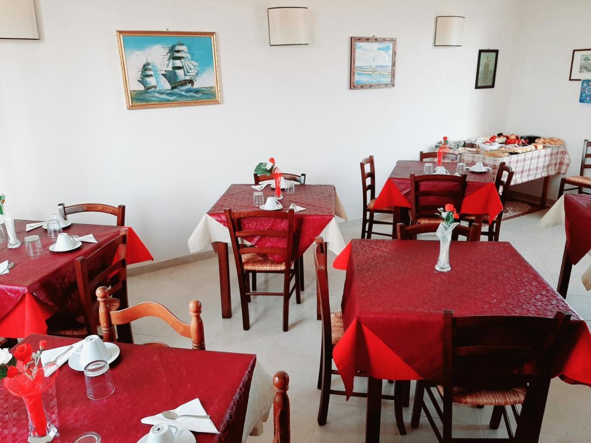 Baglio Bellavista Bed and Breakfast Torre Nubia Buitenkant foto