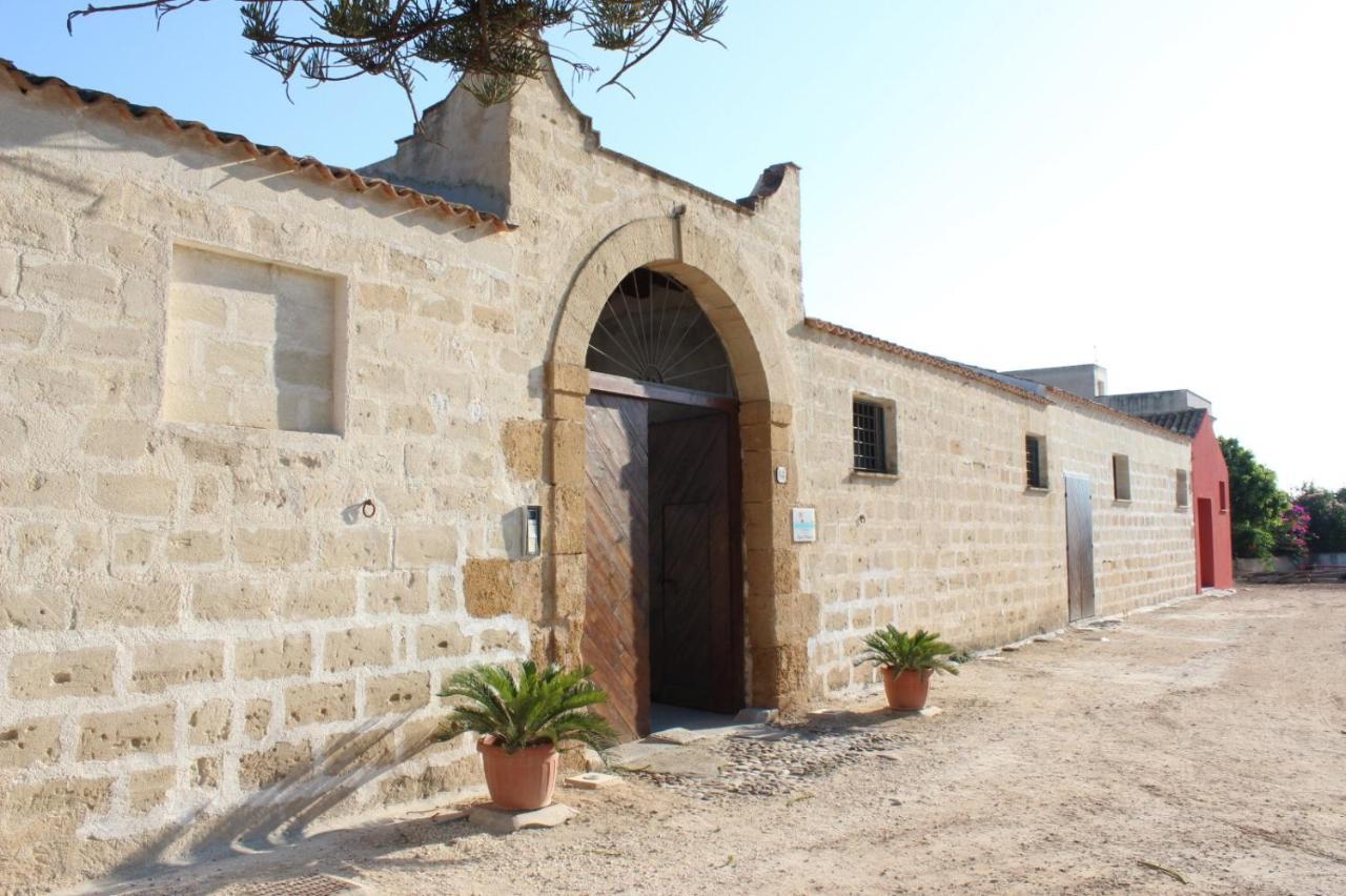 Baglio Bellavista Bed and Breakfast Torre Nubia Buitenkant foto