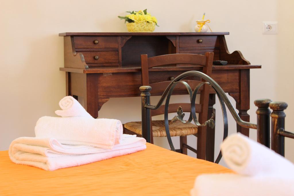 Baglio Bellavista Bed and Breakfast Torre Nubia Kamer foto