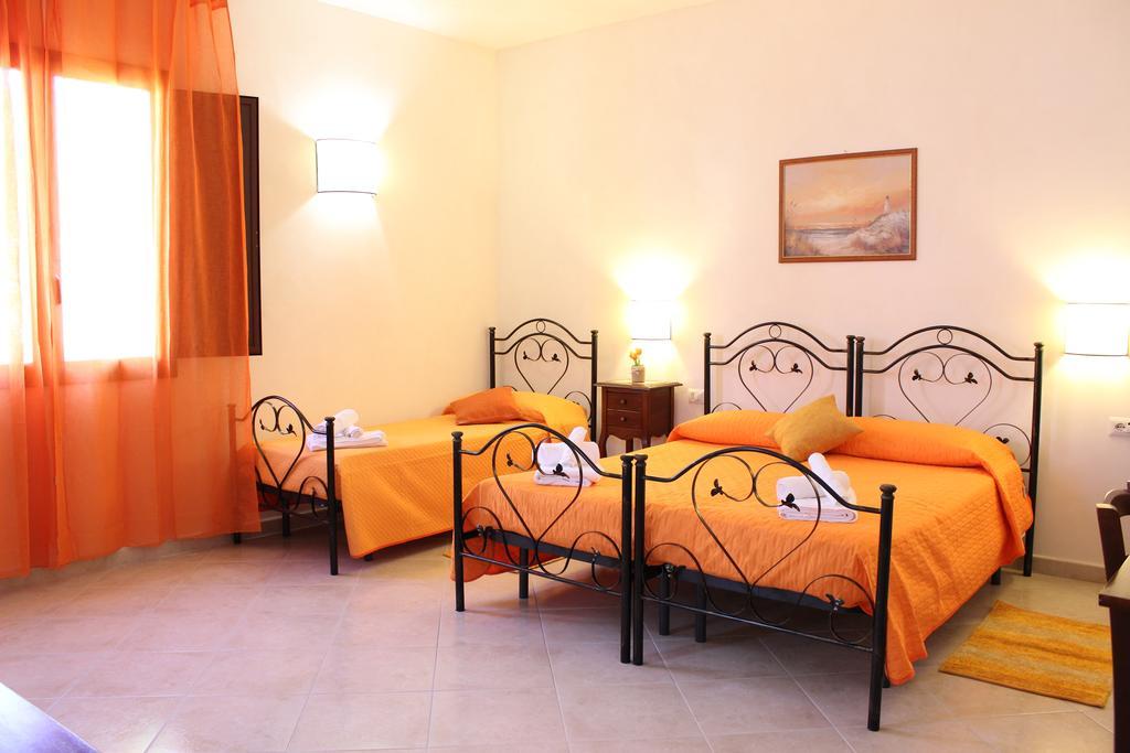 Baglio Bellavista Bed and Breakfast Torre Nubia Kamer foto