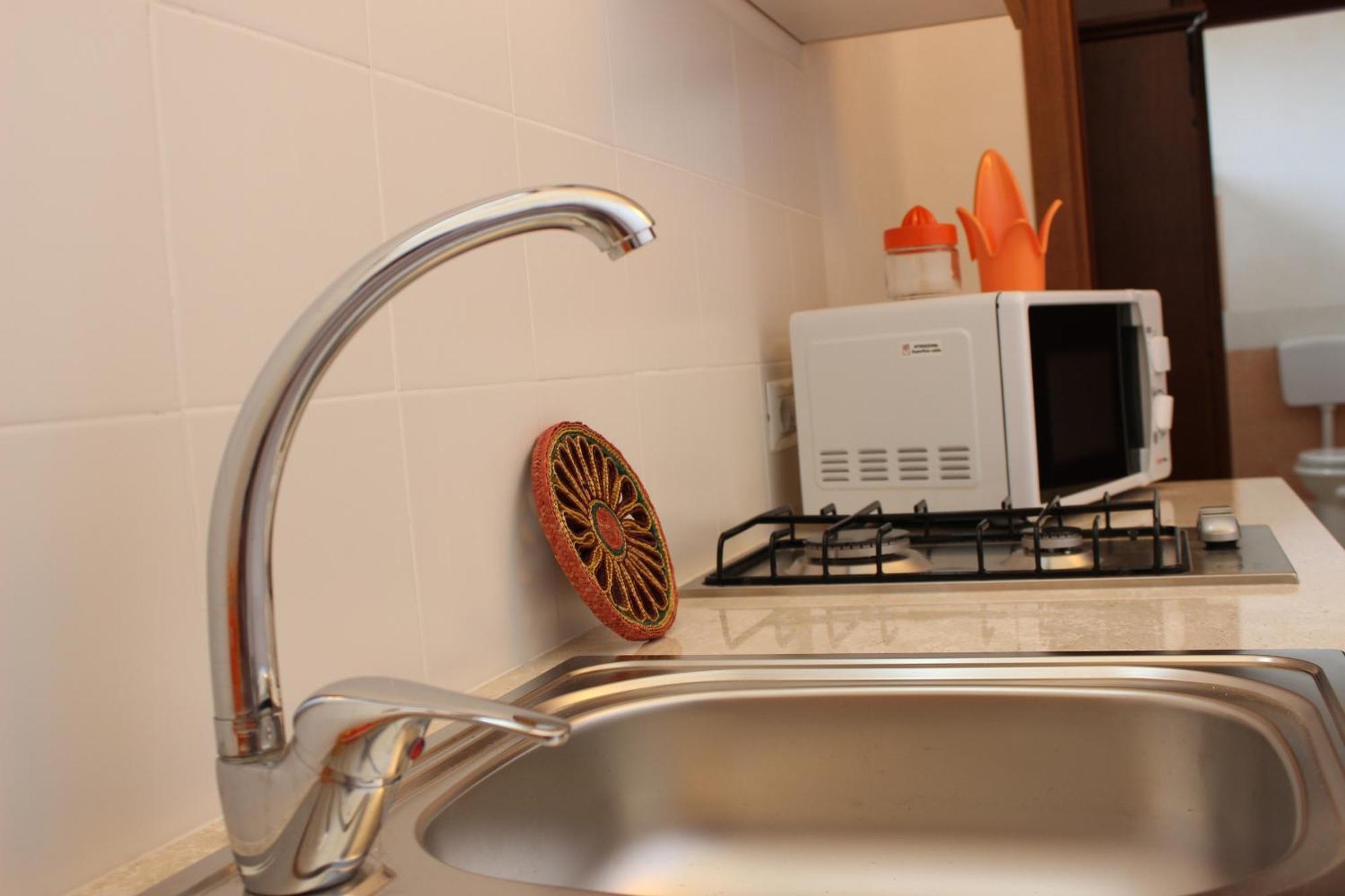 Baglio Bellavista Bed and Breakfast Torre Nubia Kamer foto
