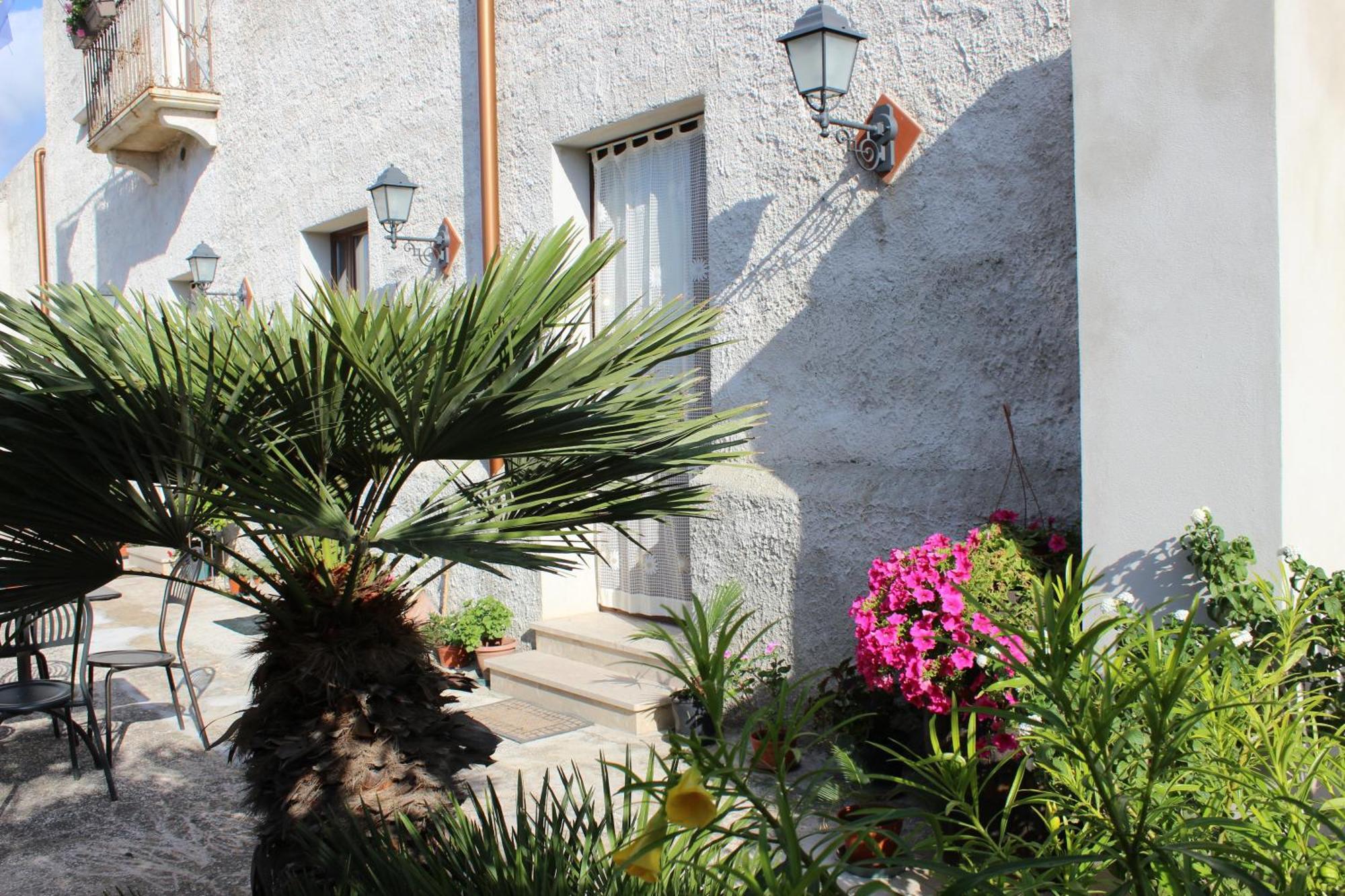 Baglio Bellavista Bed and Breakfast Torre Nubia Kamer foto