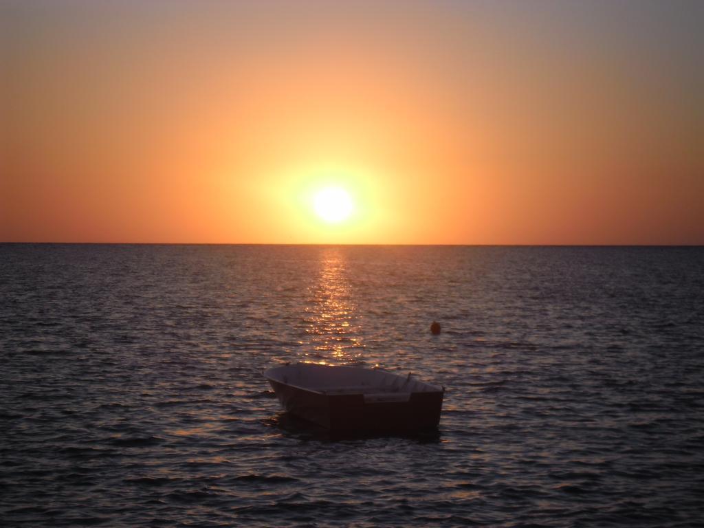 Baglio Bellavista Bed and Breakfast Torre Nubia Buitenkant foto