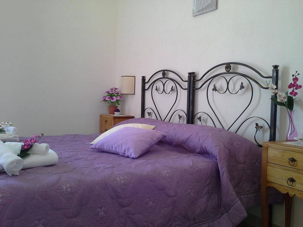 Baglio Bellavista Bed and Breakfast Torre Nubia Buitenkant foto