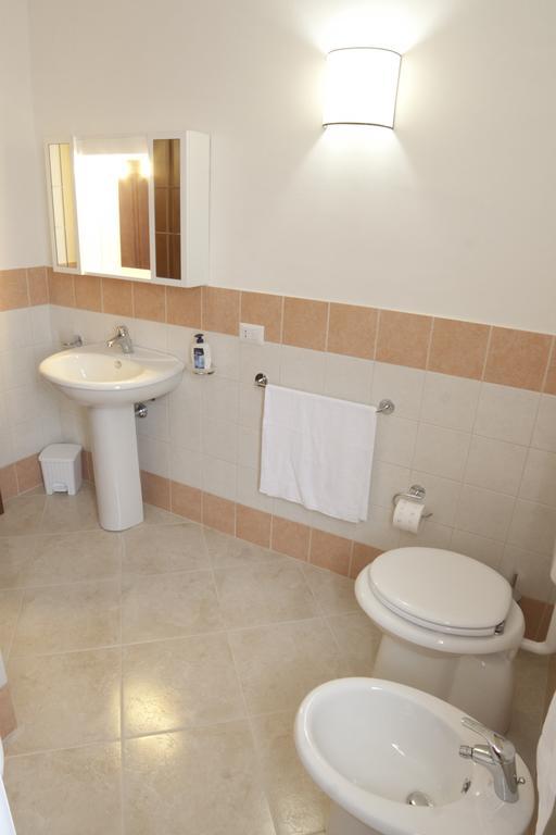 Baglio Bellavista Bed and Breakfast Torre Nubia Kamer foto