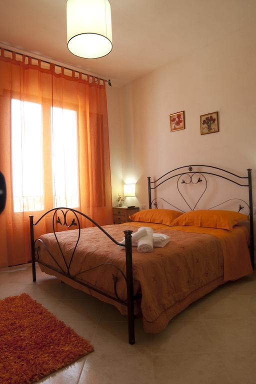 Baglio Bellavista Bed and Breakfast Torre Nubia Kamer foto
