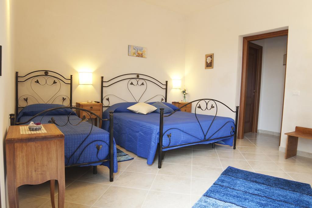 Baglio Bellavista Bed and Breakfast Torre Nubia Kamer foto