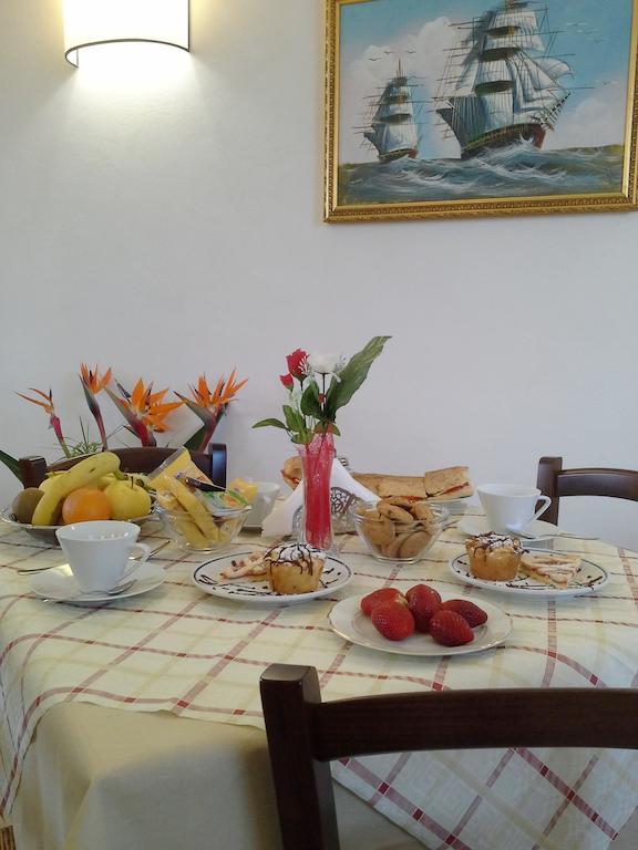 Baglio Bellavista Bed and Breakfast Torre Nubia Buitenkant foto