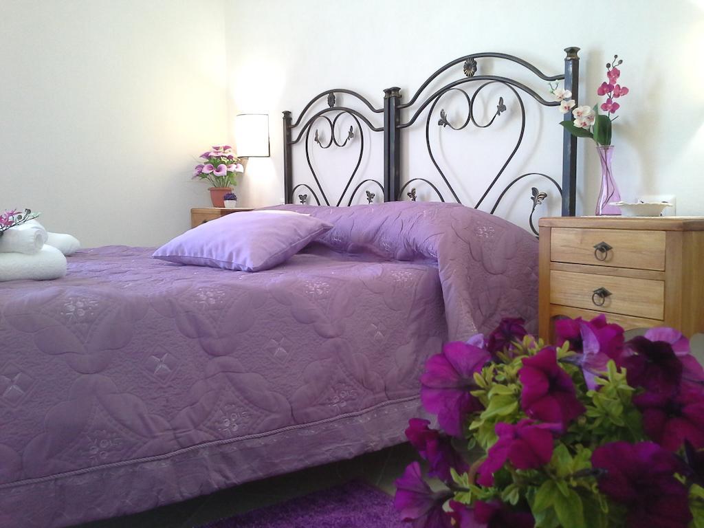 Baglio Bellavista Bed and Breakfast Torre Nubia Kamer foto