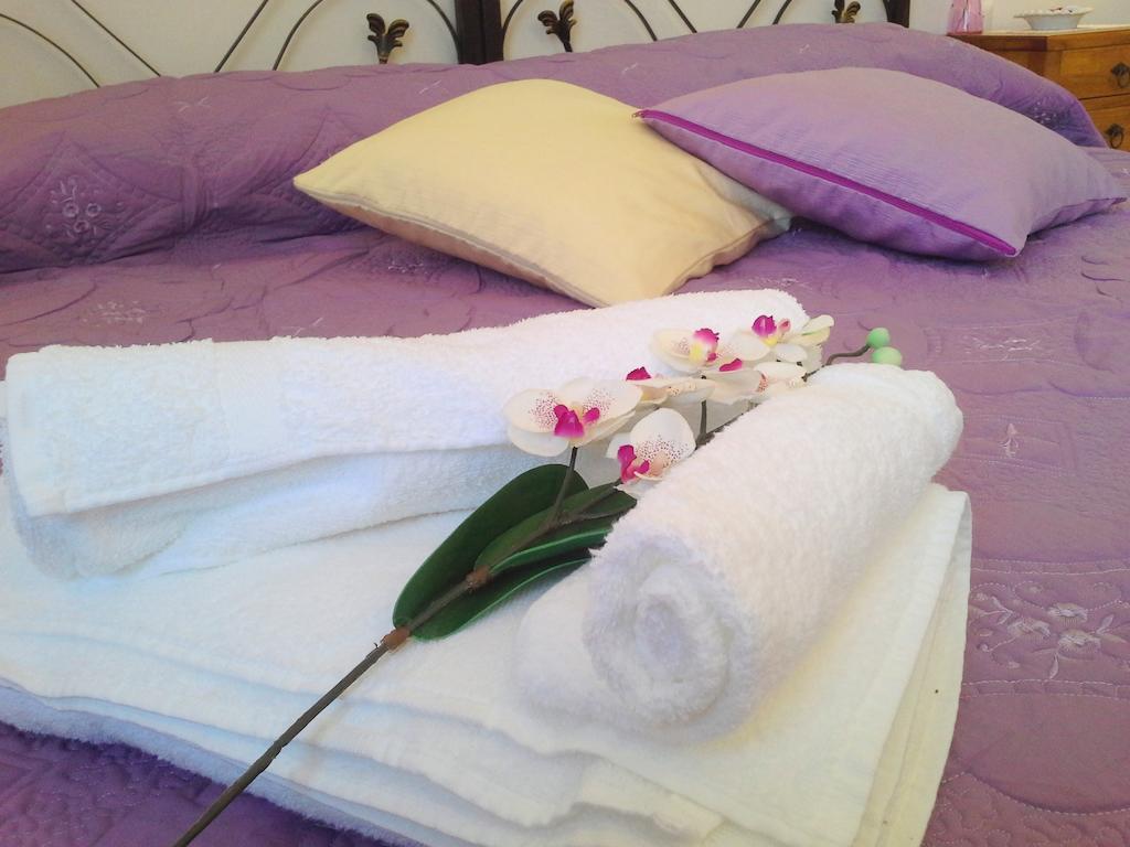Baglio Bellavista Bed and Breakfast Torre Nubia Kamer foto