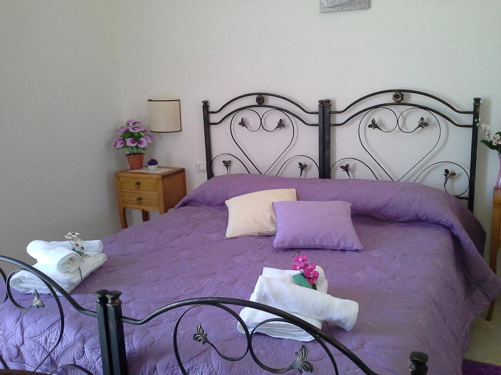 Baglio Bellavista Bed and Breakfast Torre Nubia Kamer foto