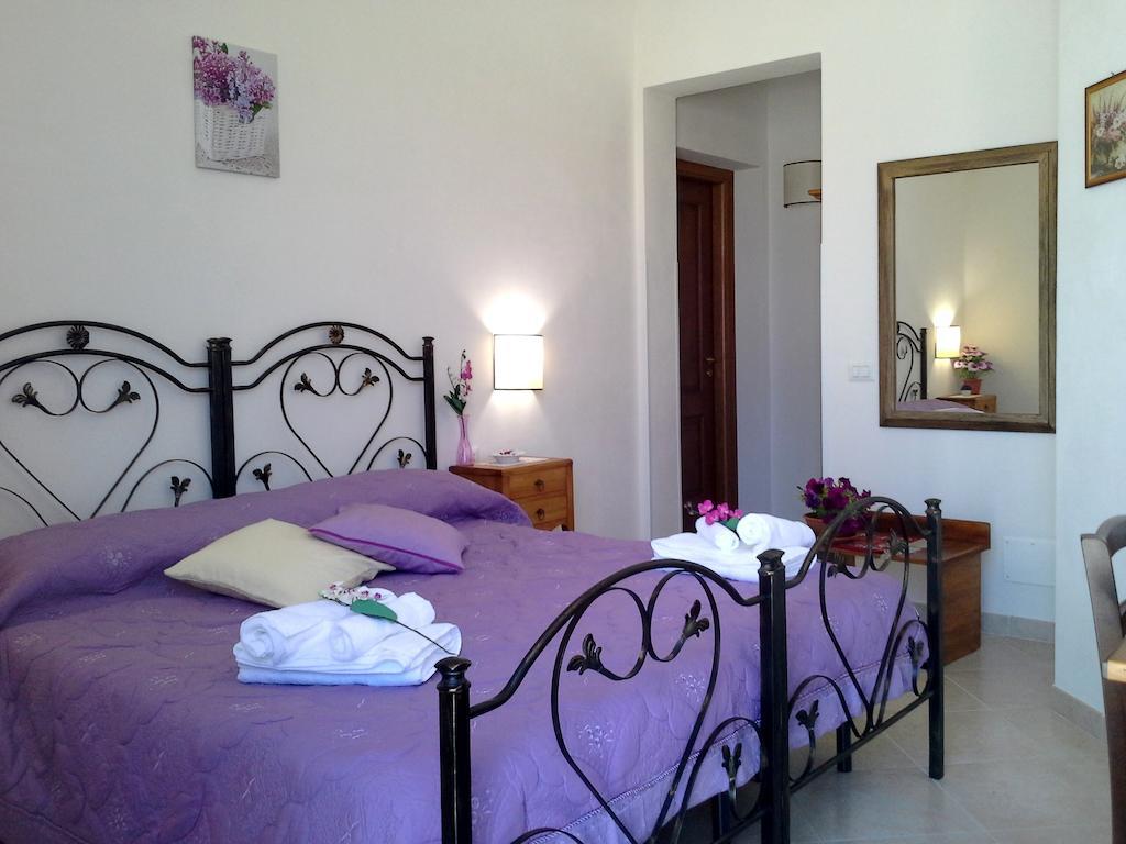 Baglio Bellavista Bed and Breakfast Torre Nubia Kamer foto