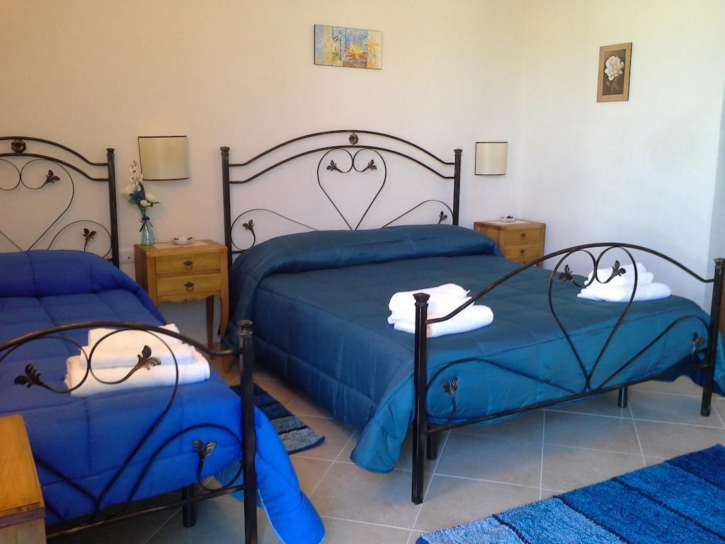 Baglio Bellavista Bed and Breakfast Torre Nubia Kamer foto