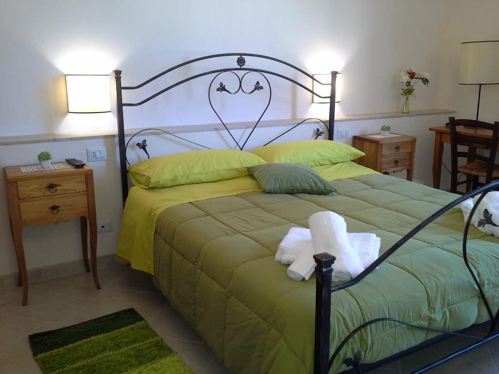 Baglio Bellavista Bed and Breakfast Torre Nubia Buitenkant foto