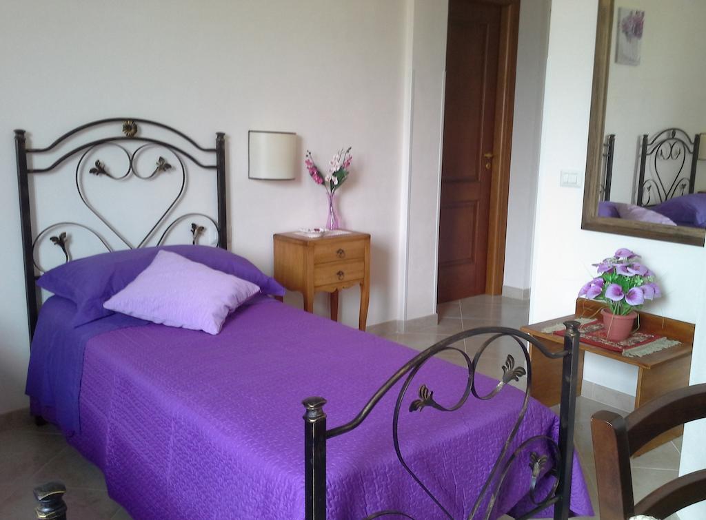 Baglio Bellavista Bed and Breakfast Torre Nubia Kamer foto
