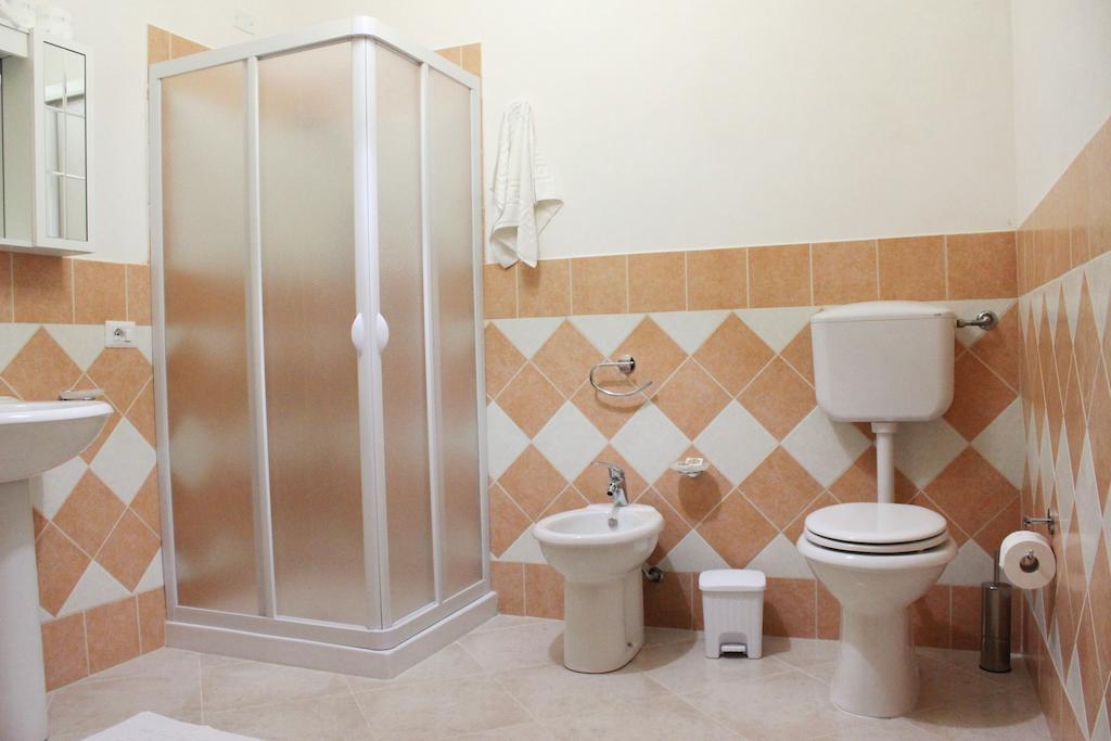 Baglio Bellavista Bed and Breakfast Torre Nubia Kamer foto