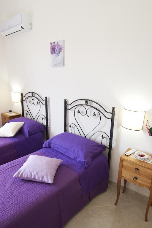 Baglio Bellavista Bed and Breakfast Torre Nubia Kamer foto