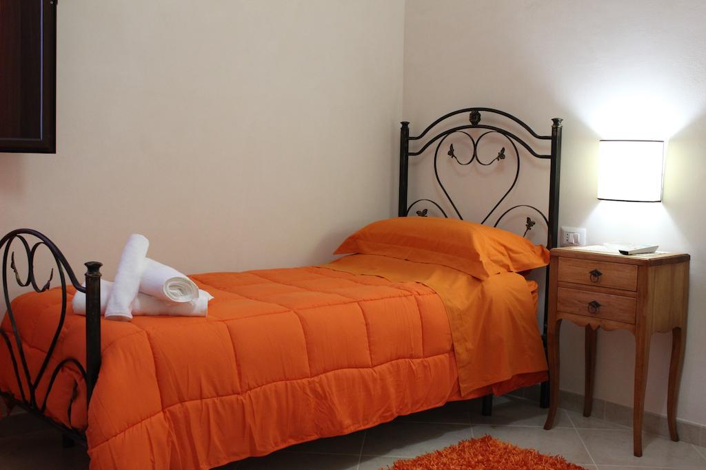 Baglio Bellavista Bed and Breakfast Torre Nubia Kamer foto