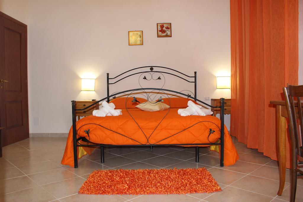 Baglio Bellavista Bed and Breakfast Torre Nubia Kamer foto