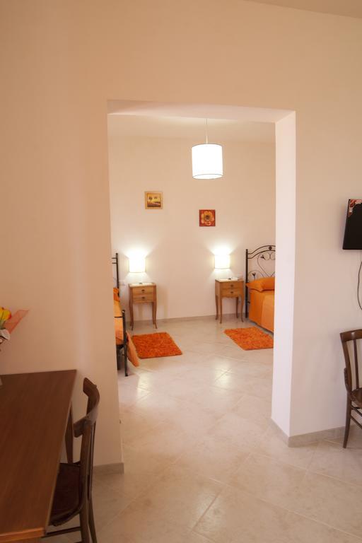 Baglio Bellavista Bed and Breakfast Torre Nubia Kamer foto