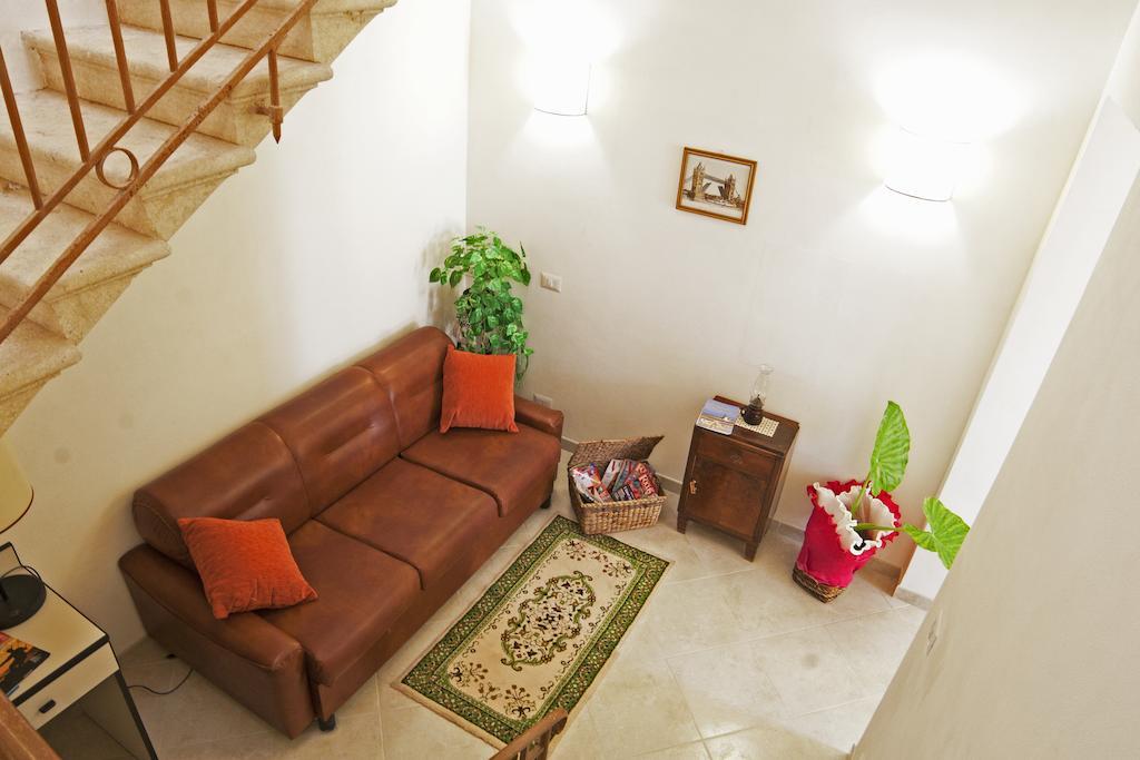 Baglio Bellavista Bed and Breakfast Torre Nubia Buitenkant foto