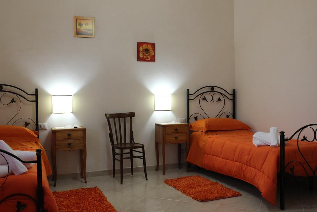 Baglio Bellavista Bed and Breakfast Torre Nubia Buitenkant foto